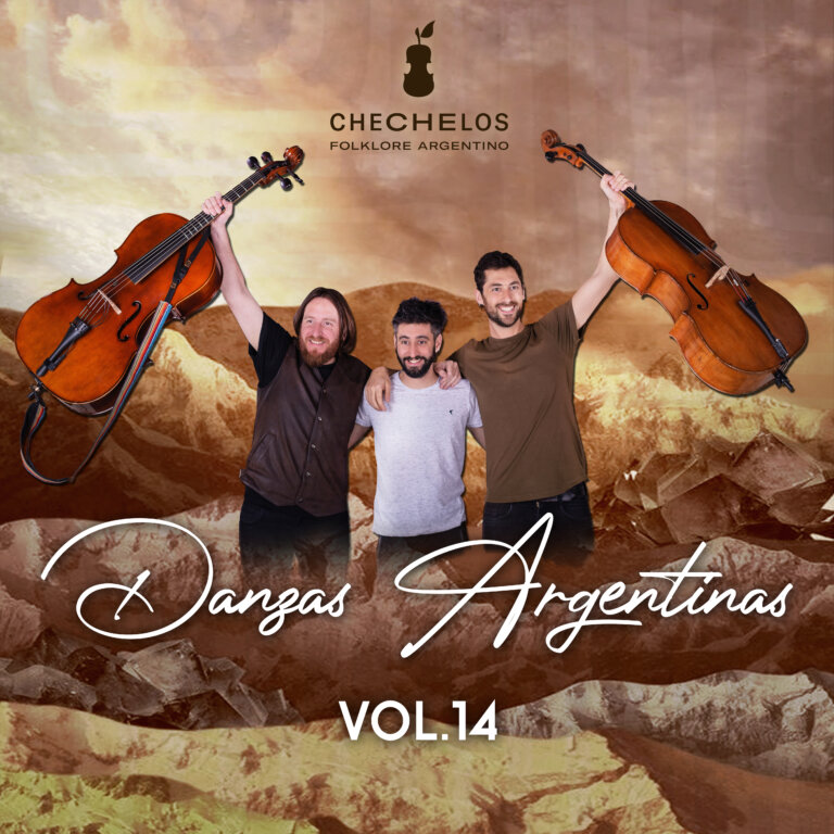 Danzas Argentinas (Vol.14)