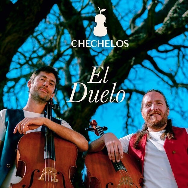 Portada del album El Duelo