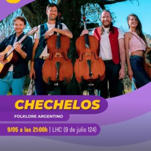 CheChelos en Villa Regina
