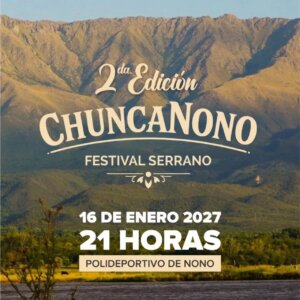 Festival ChuncaNono 2027