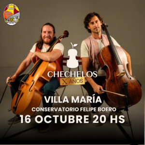 Villa María