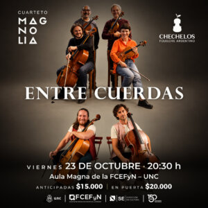 Entre Cuerdas