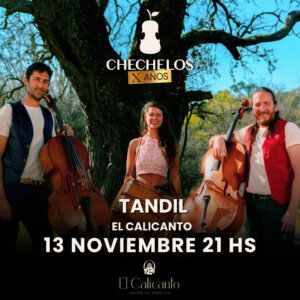 Anticipadas Tandil