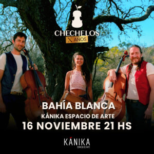 Anticipadas Bahía Blanca